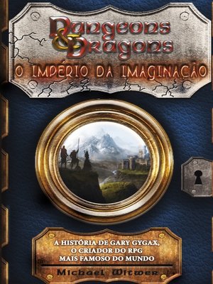 cover image of Dungens e Dragons--O império da imaginação